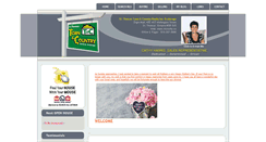 Desktop Screenshot of cathy-harris.com
